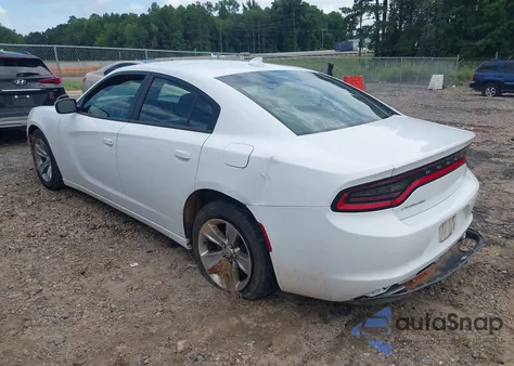2017 Dodge Charger Sxt Rwd from USA, damaged, VIN 2C3CDXHG0HH524773